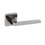 Ручка на раздельном основании FERRE R06.031 BLACK NIKEL (чёрный глянцевый)